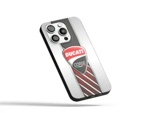 Ducati Custodia Smartphone Serie Pro di Lusso